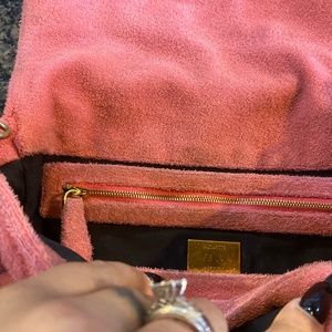 Fendi bag.